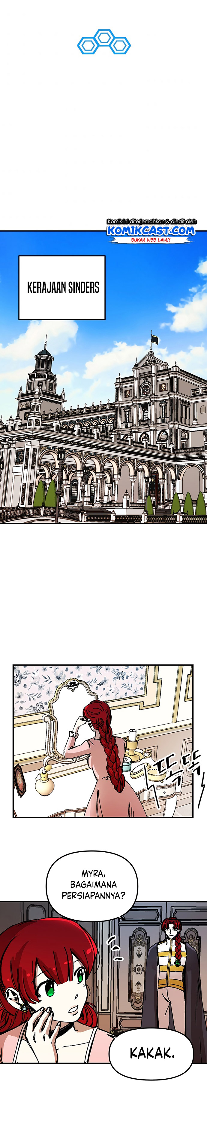 I Am Player Who Suck Alone (Solo Bug Player) Chapter 90 Gambar 17